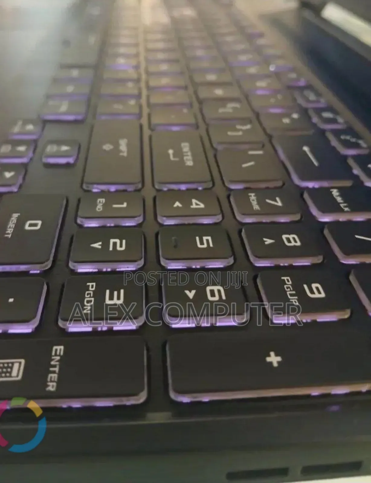 New Laptop Asus TUF Gaming A15 16GB AMD Ryzen 7 SSD 512GB