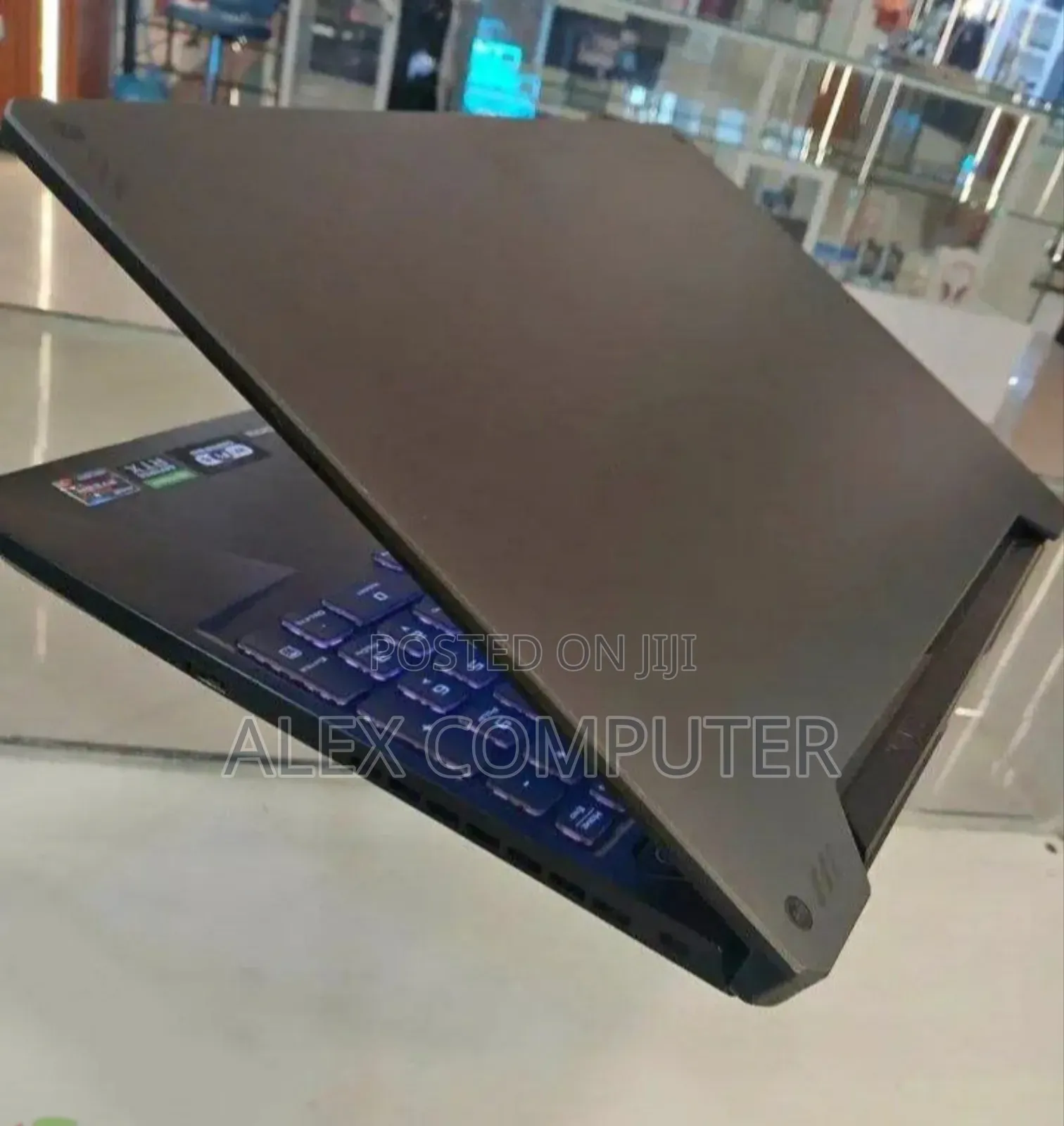 New Laptop Asus TUF Gaming A15 16GB AMD Ryzen 7 SSD 512GB