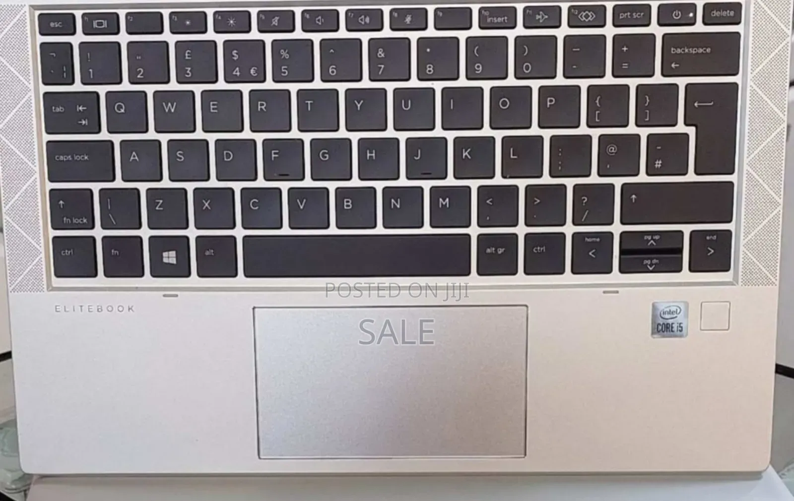 New Laptop HP EliteBook x360 1040 G7 16GB Intel Core i5 SSD 512GB