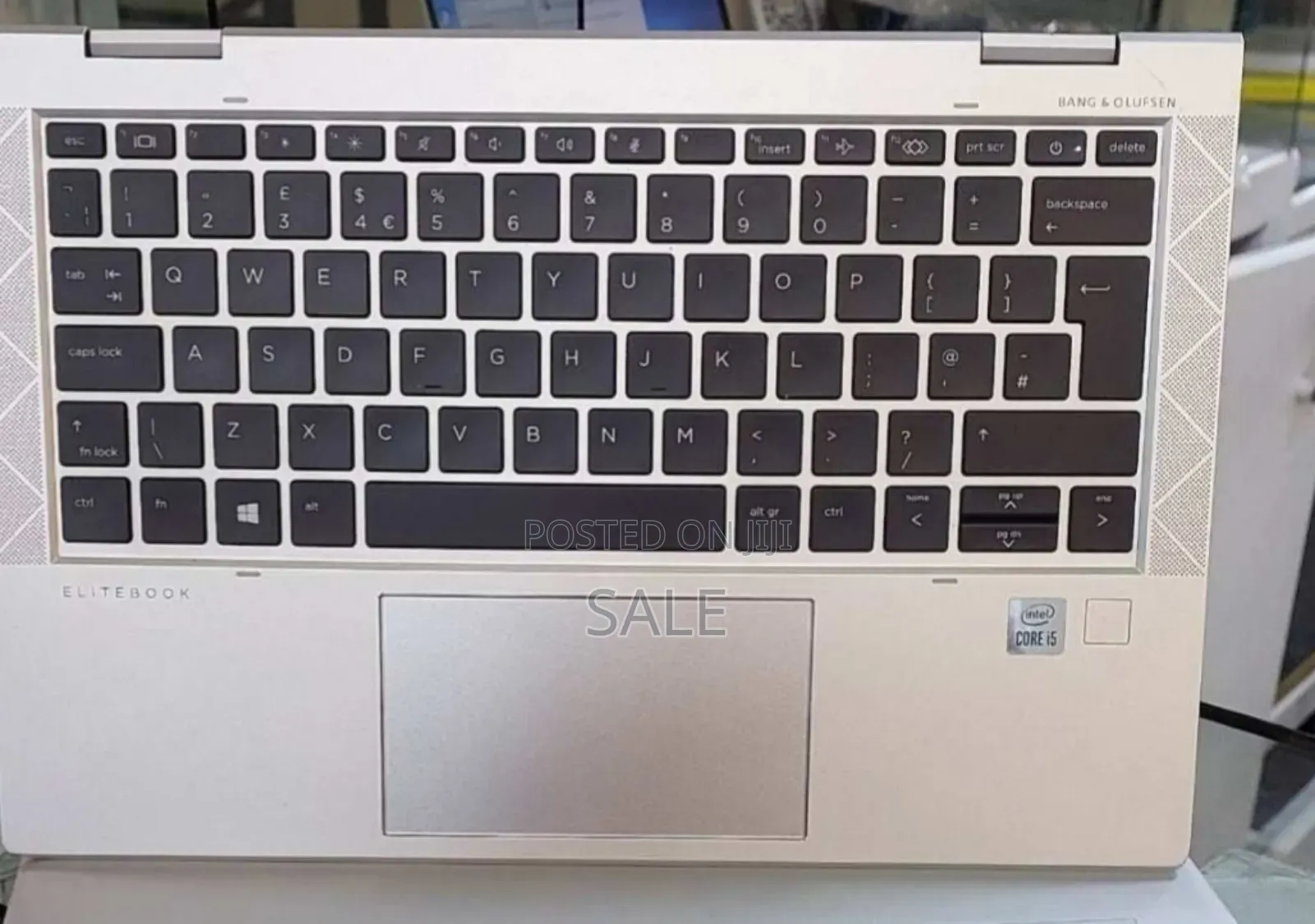 New Laptop HP EliteBook x360 1040 G7 16GB Intel Core i5 SSD 512GB