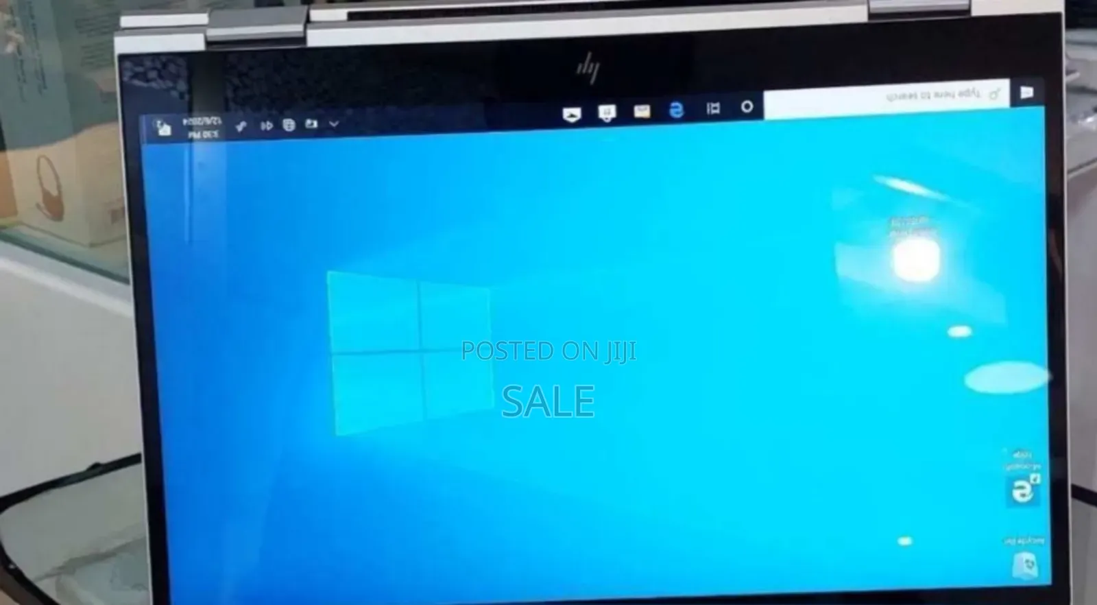 New Laptop HP EliteBook x360 1040 G7 16GB Intel Core i5 SSD 512GB