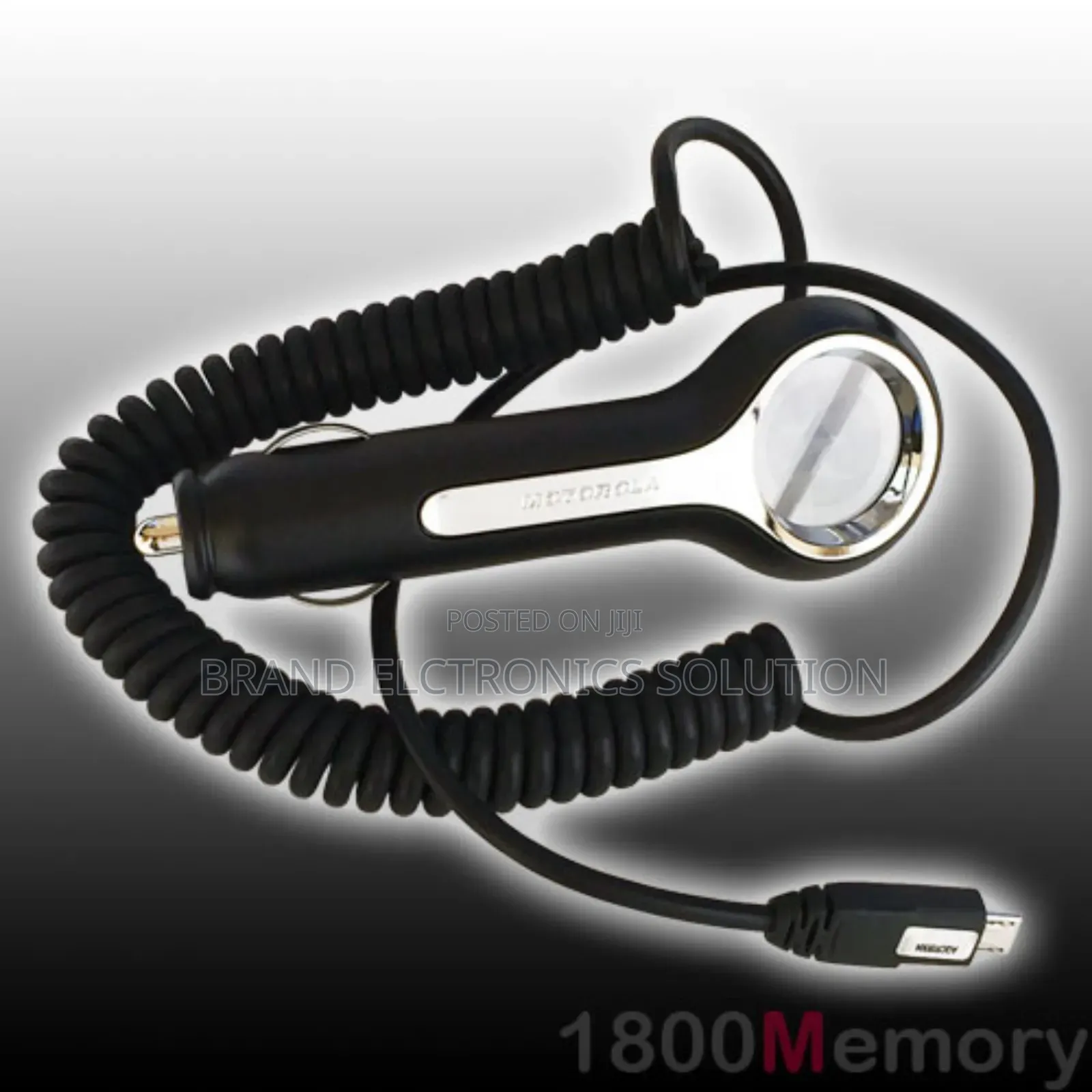 Motorola Samsung iPhone Car Charger
