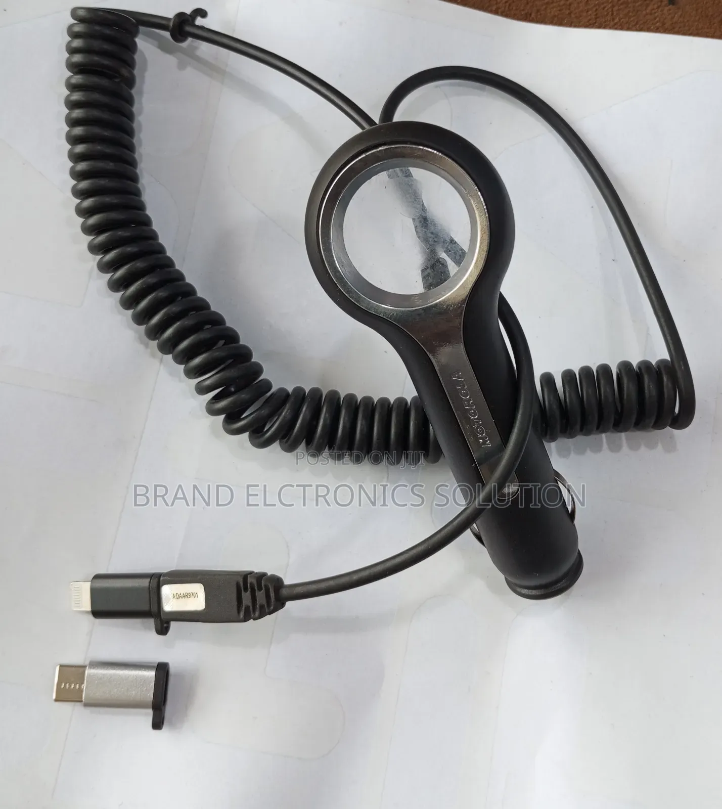 Motorola Samsung iPhone Car Charger