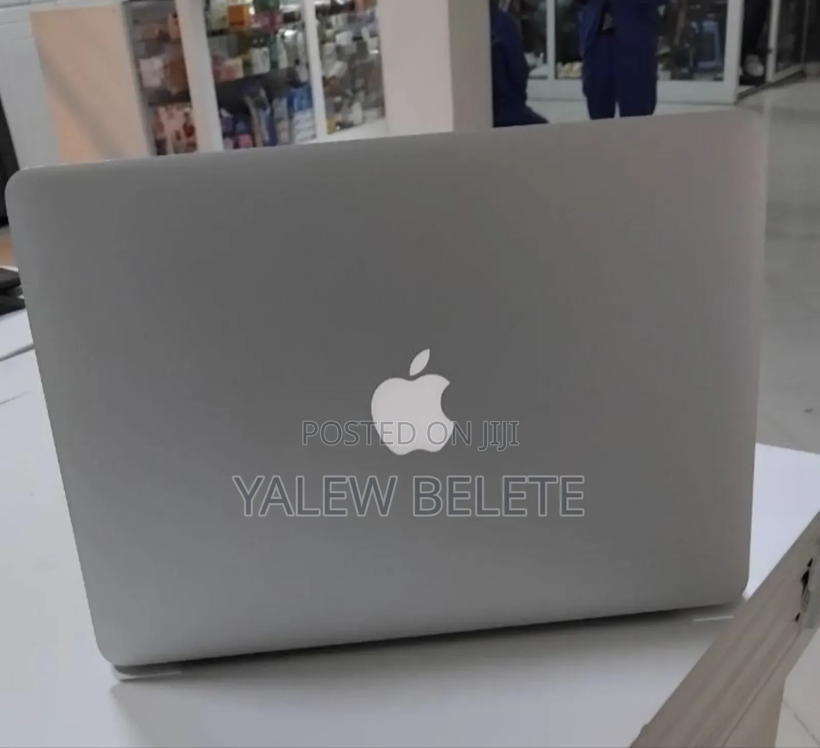 New Laptop Apple MacBook Air 2015 4GB Intel Core i5 SSD 256GB