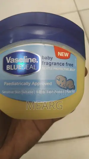 Baby Vaseline