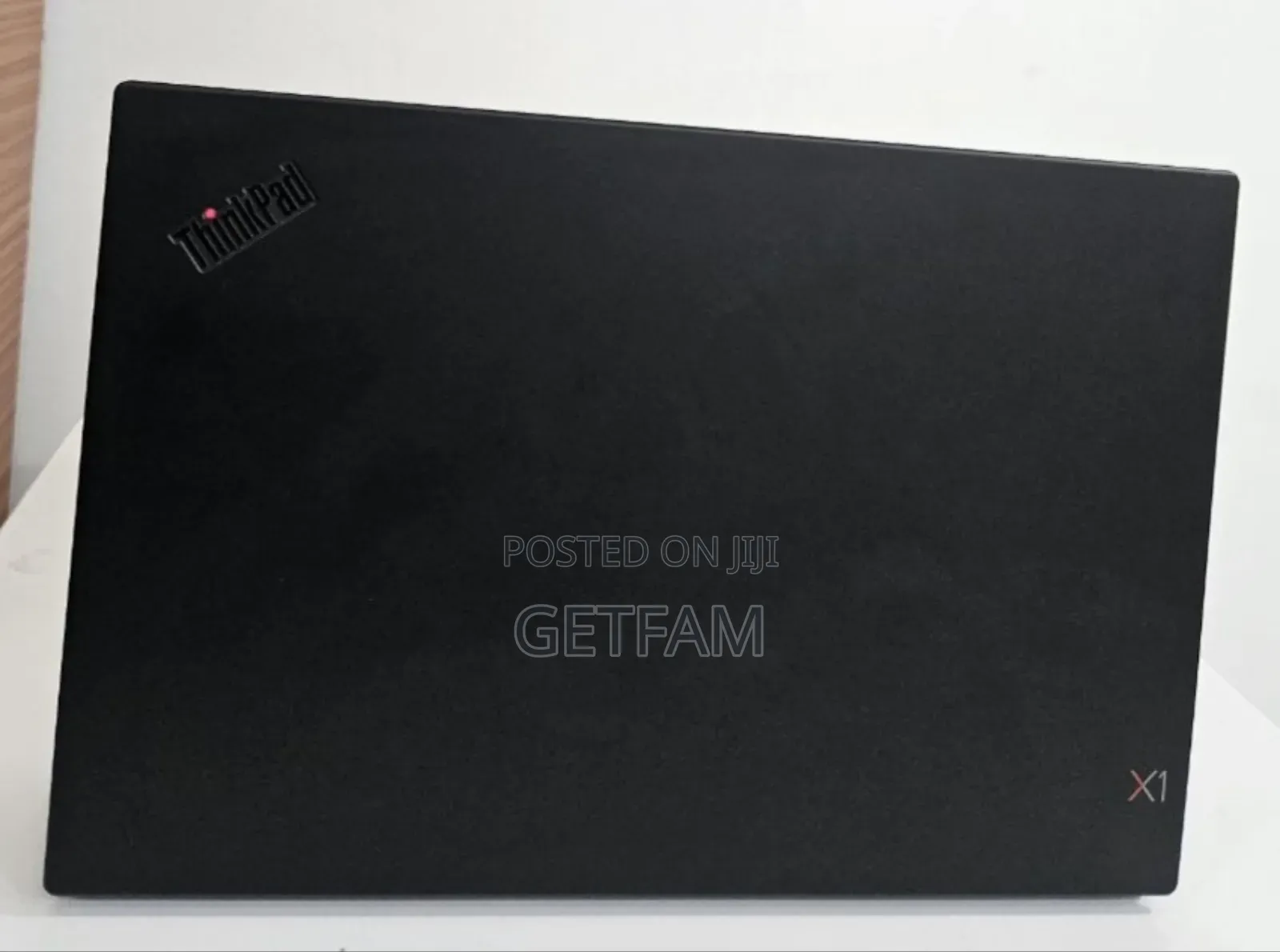 New Laptop Lenovo ThinkPad X1 Carbon 16GB Intel SSD 512GB