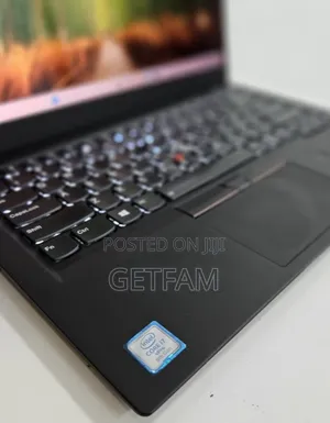 New Laptop Lenovo ThinkPad X1 Carbon 16GB Intel SSD 512GB