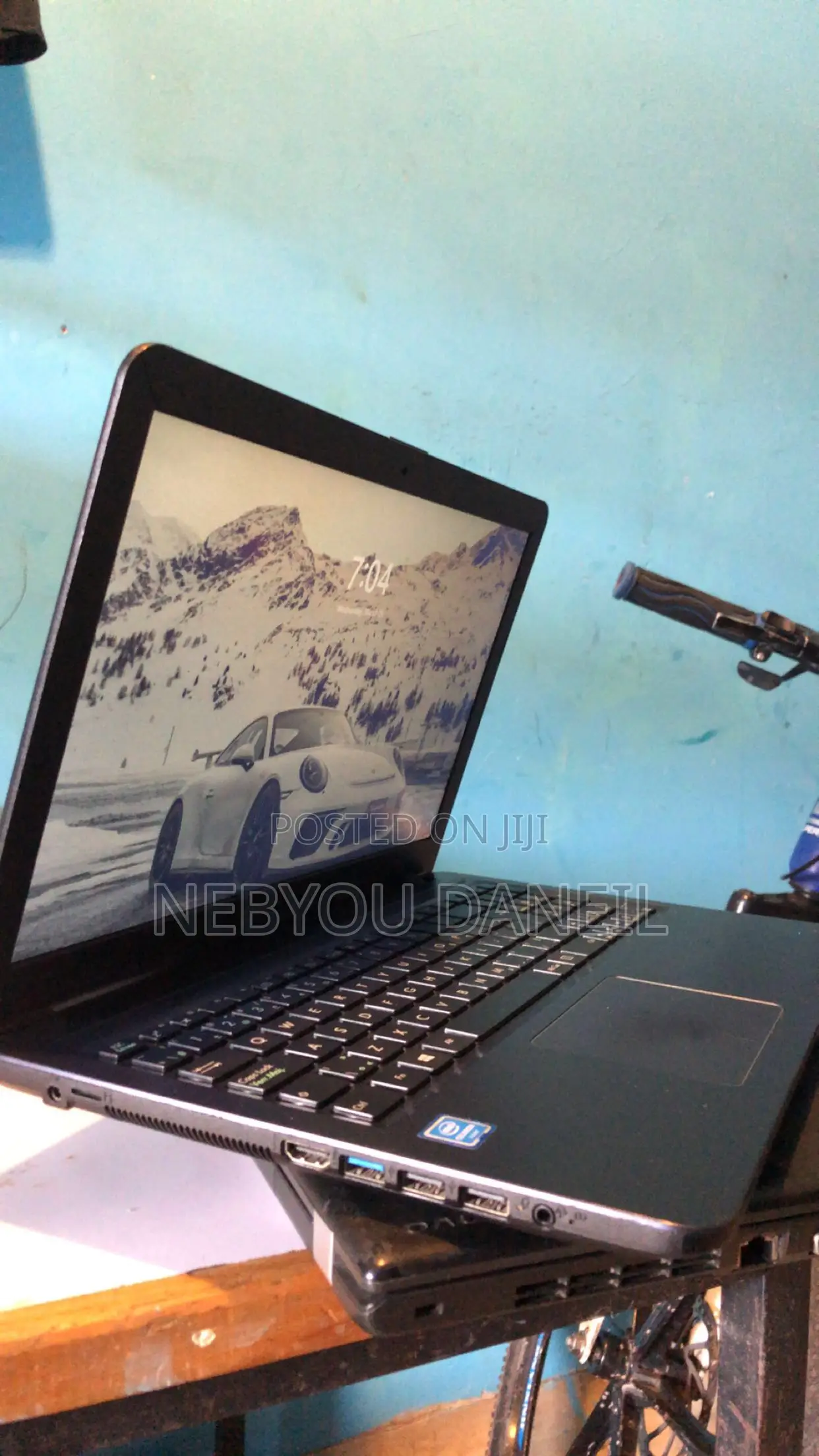 Laptop Asus VivoBook 15 X540NA 4GB Intel HDD 1T