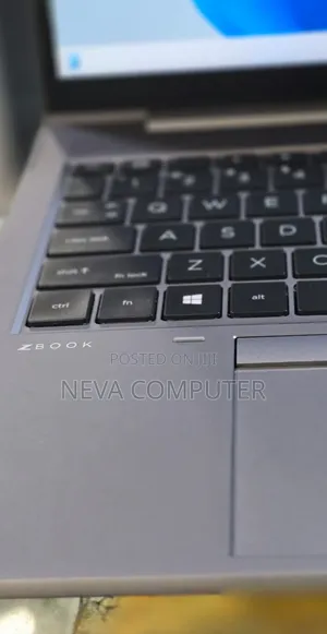 New Laptop HP ZBook Power G9 i7 16GB Intel Core i7 SSD 512GB