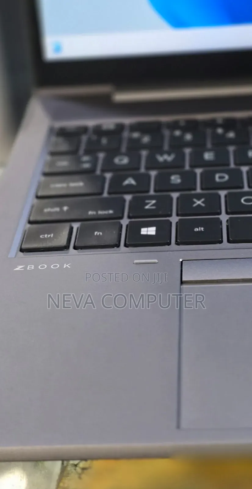 New Laptop HP ZBook Power G9 i7 16GB Intel Core i7 SSD 512GB