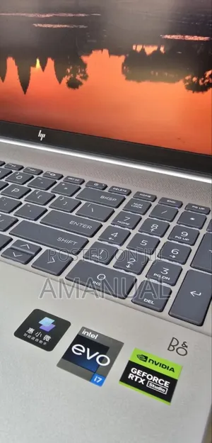 New Laptop HP Pavilion 15 16GB Intel Core i7 SSD 1T