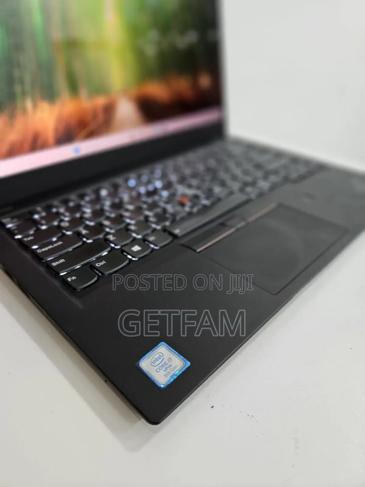 New Laptop Lenovo ThinkPad X1 Carbon 16GB Intel SSD 512GB