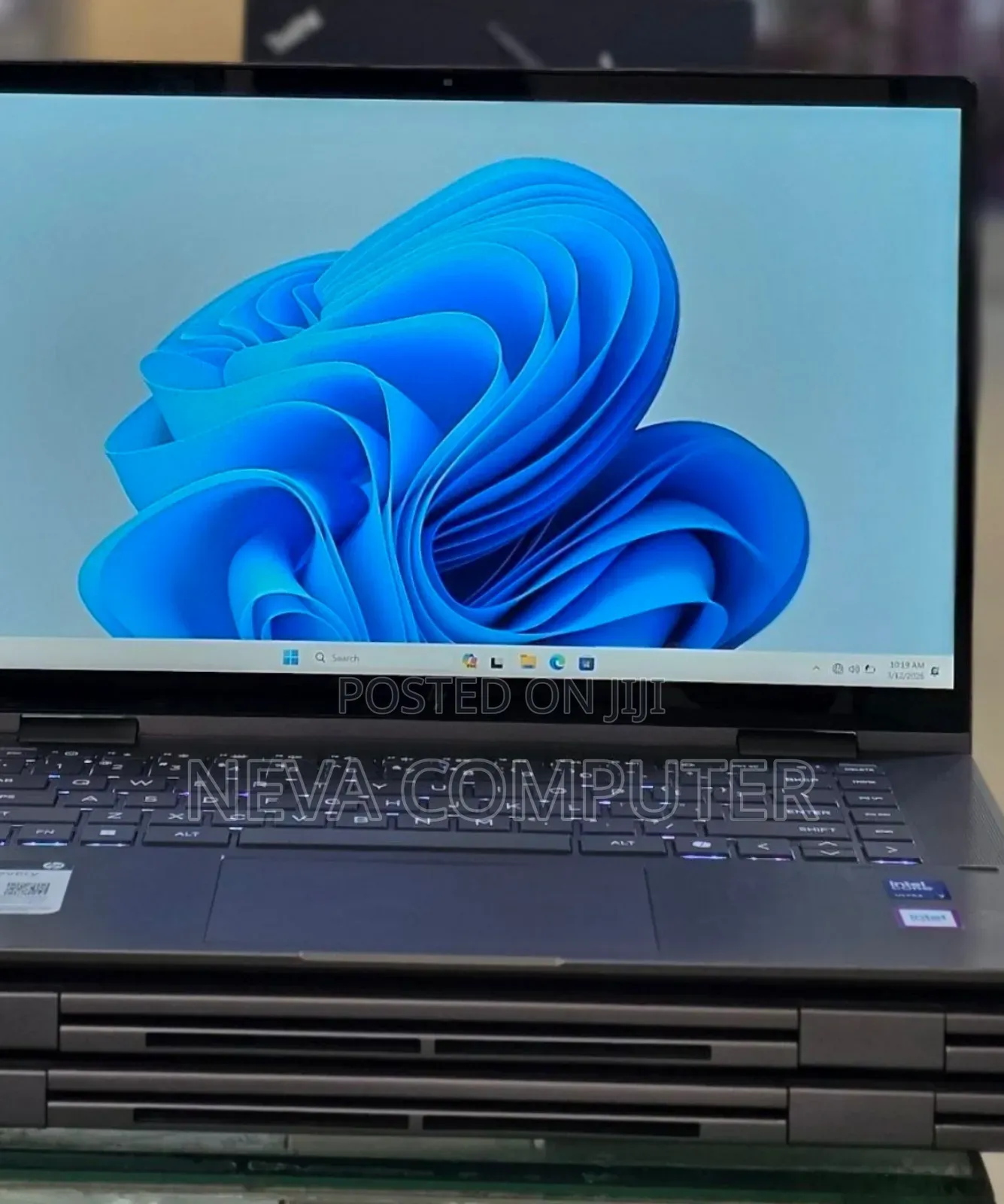 New Laptop HP Envy x360 16GB Intel Core Ultra 7 SSD 1T