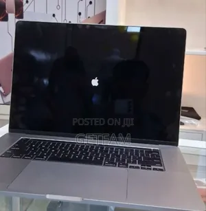 New Laptop Apple MacBook Pro 2019 32GB Intel Core i9 SSD 32GB