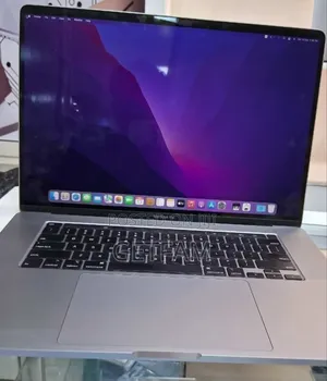 New Laptop Apple MacBook Pro 2019 32GB Intel Core i9 SSD 32GB