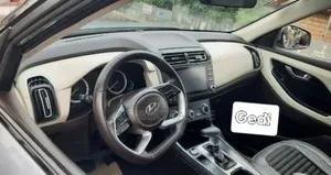 Hyundai Creta 2021 Silver