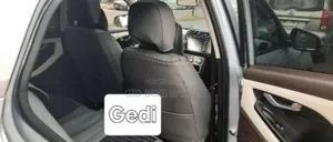 Hyundai Creta 2021 Silver