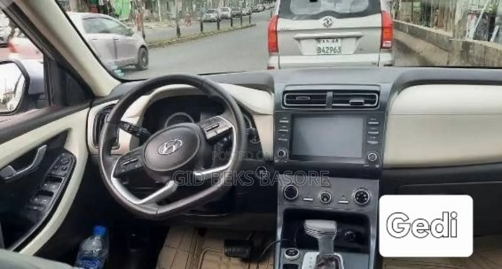 Hyundai Creta 2021 Silver