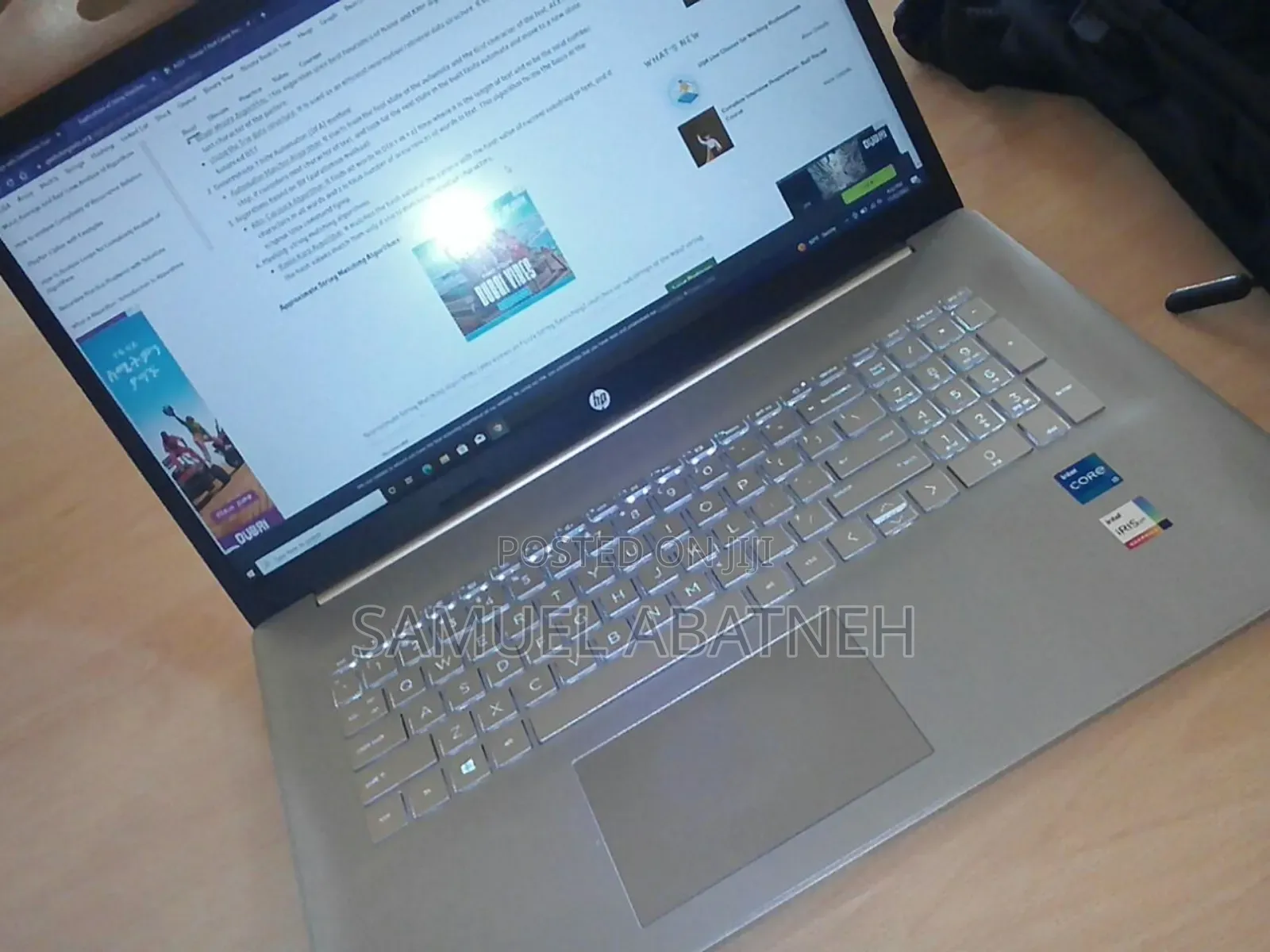 Laptop HP Pavilion 15 12GB Intel Core i5 HDD+SSD 1.5T