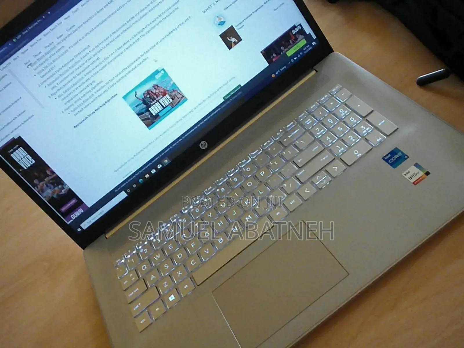 Laptop HP Pavilion 15 12GB Intel Core i5 HDD+SSD 1.5T