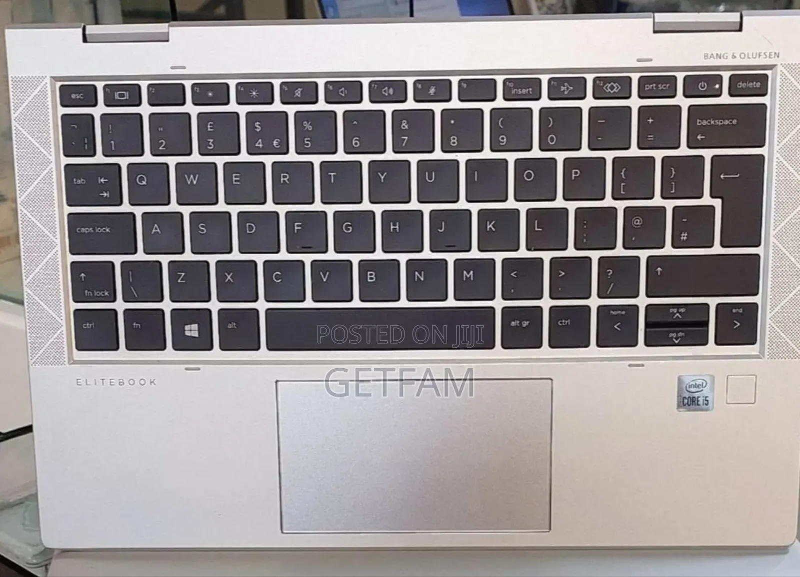 New Laptop HP EliteBook x360 1040 G7 16GB Intel Core i5 SSD 512GB