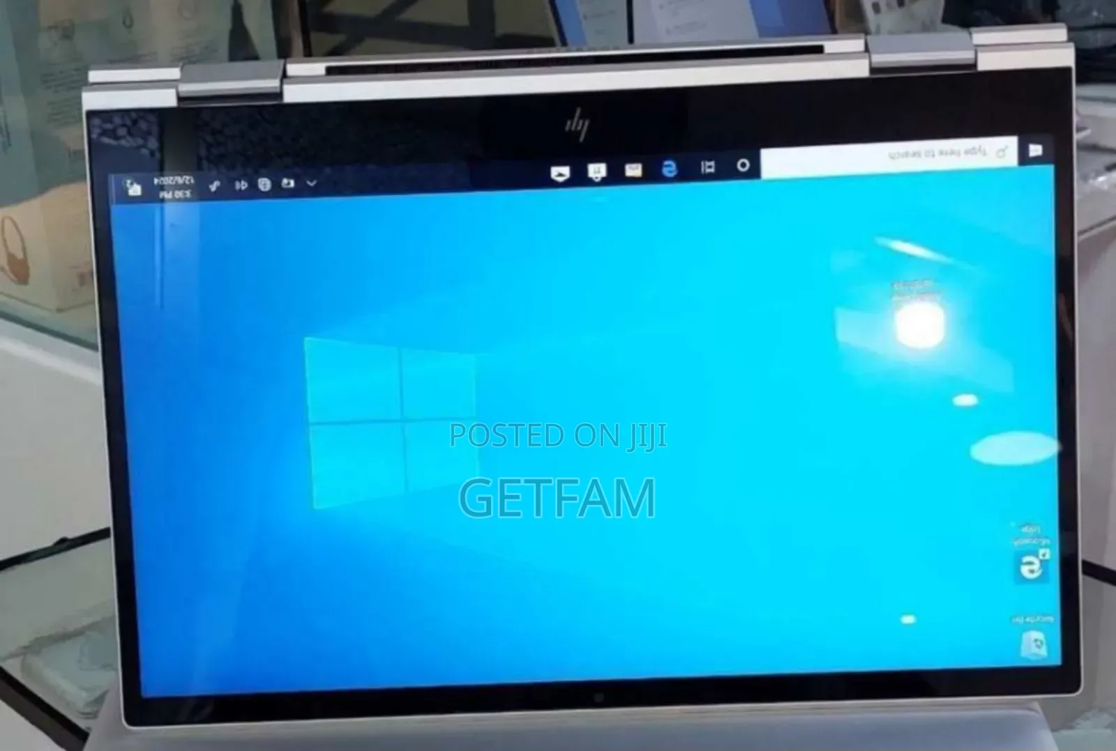 New Laptop HP EliteBook x360 1040 G7 16GB Intel Core i5 SSD 512GB