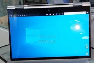 New Laptop HP EliteBook x360 1040 G7 16GB Intel Core i5 SSD 512GB