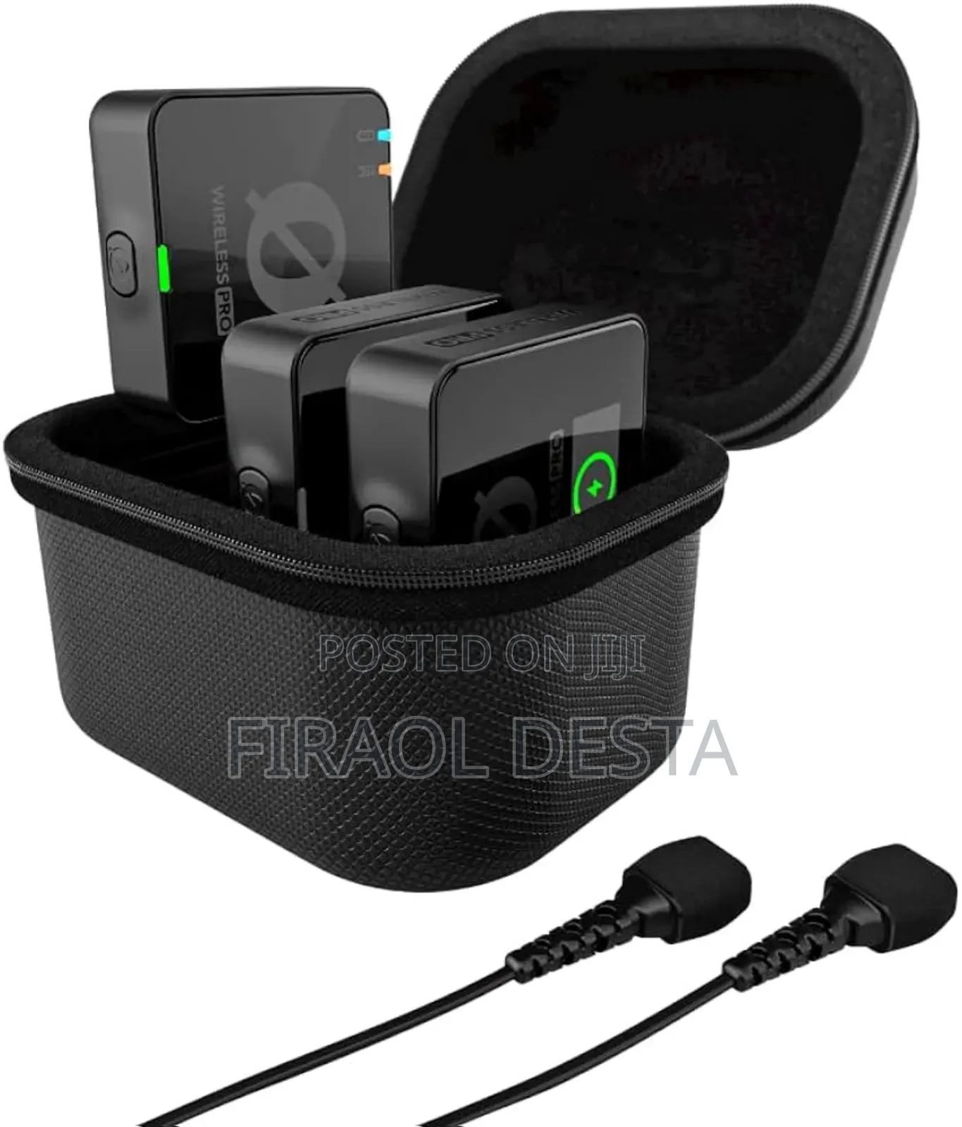 Rode Wireless Pro
