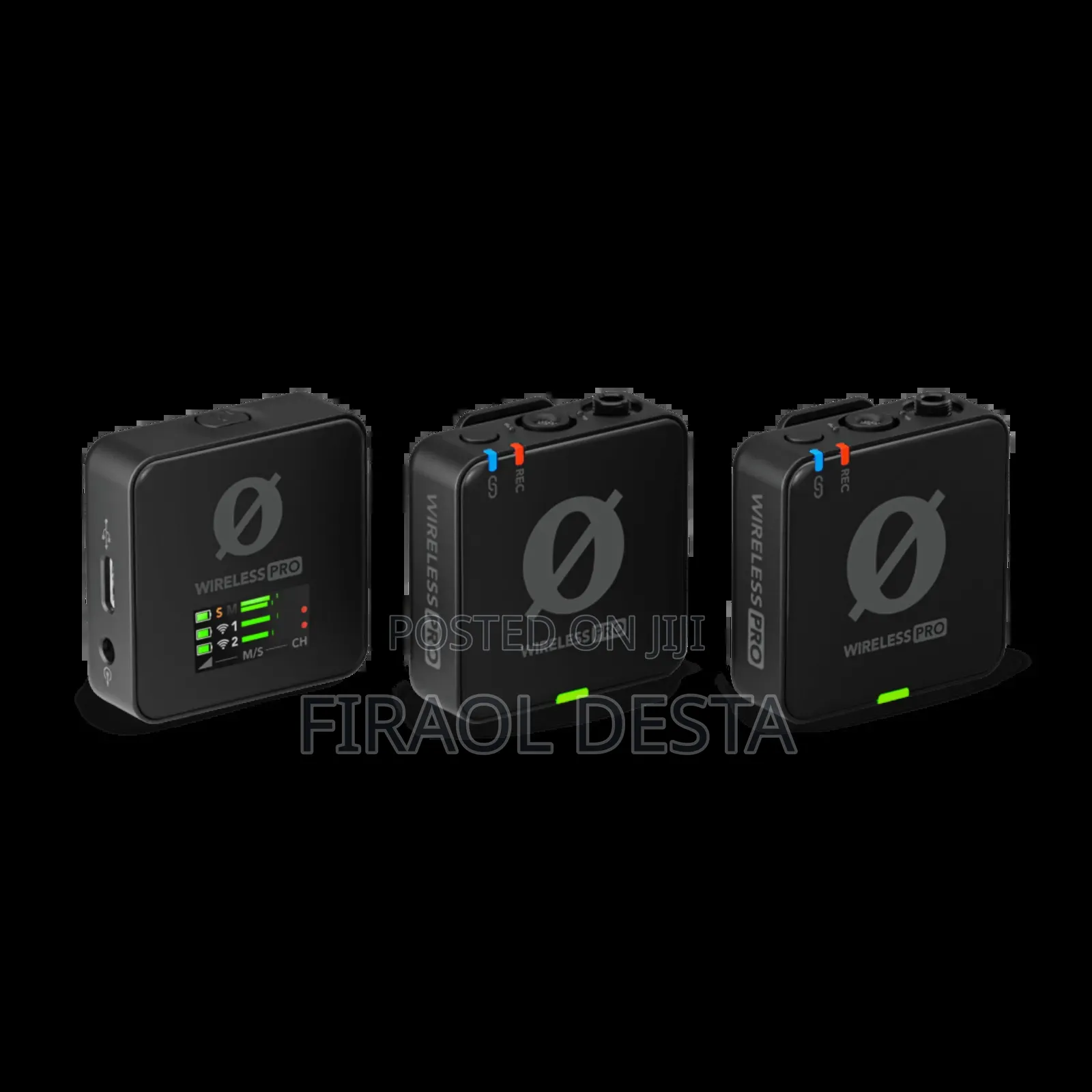 Rode Wireless Pro
