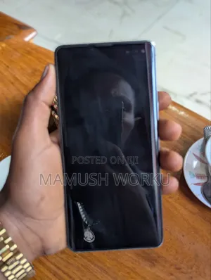 Samsung Galaxy S10 5G 256 GB Black
