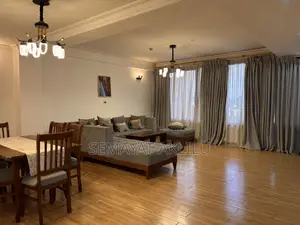 Furnished 2bdrm Apartment in Sofi Plaza, Kirkos for rent