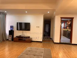 Furnished 2bdrm Apartment in Sofi Plaza, Kirkos for rent