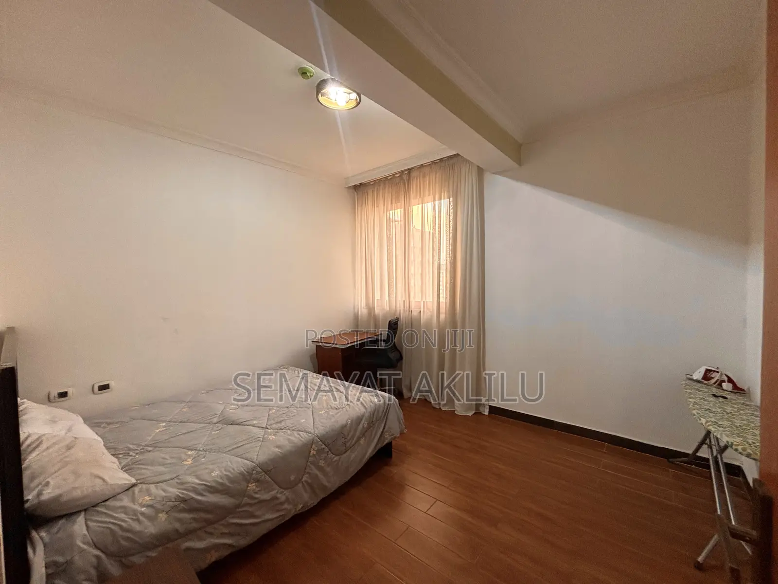 Furnished 2bdrm Apartment in Sofi Plaza, Kirkos for rent