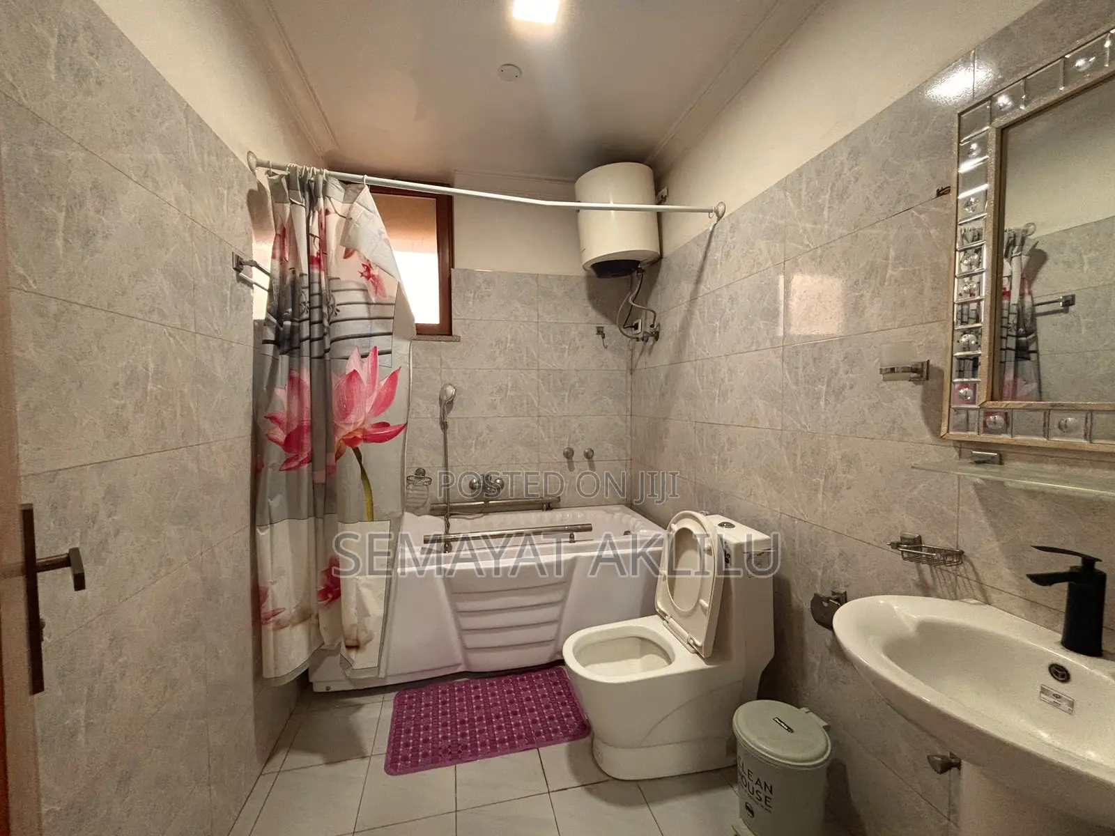Furnished 2bdrm Apartment in Sofi Plaza, Kirkos for rent
