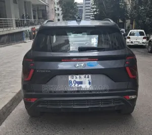 Hyundai Creta 2022
