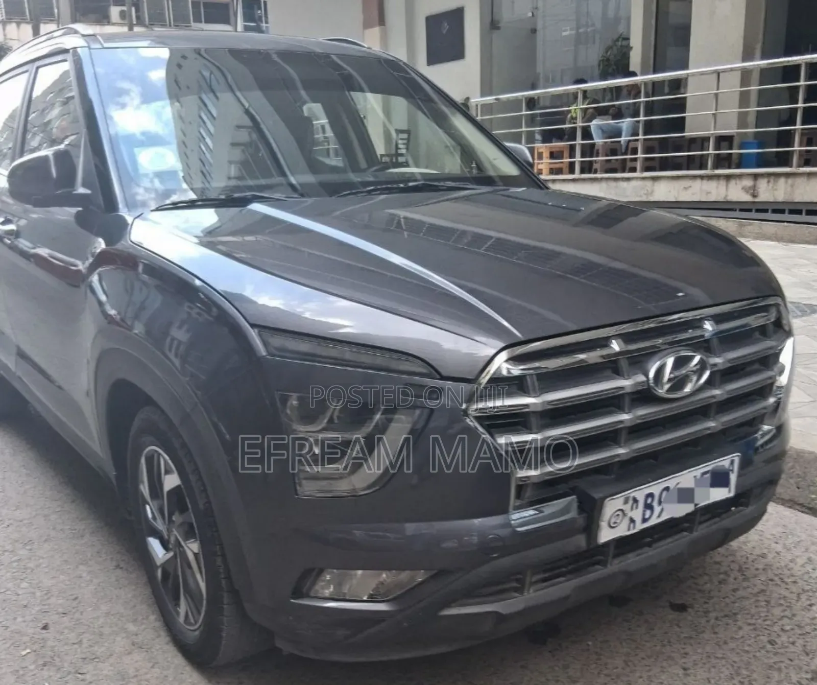 Hyundai Creta 2022