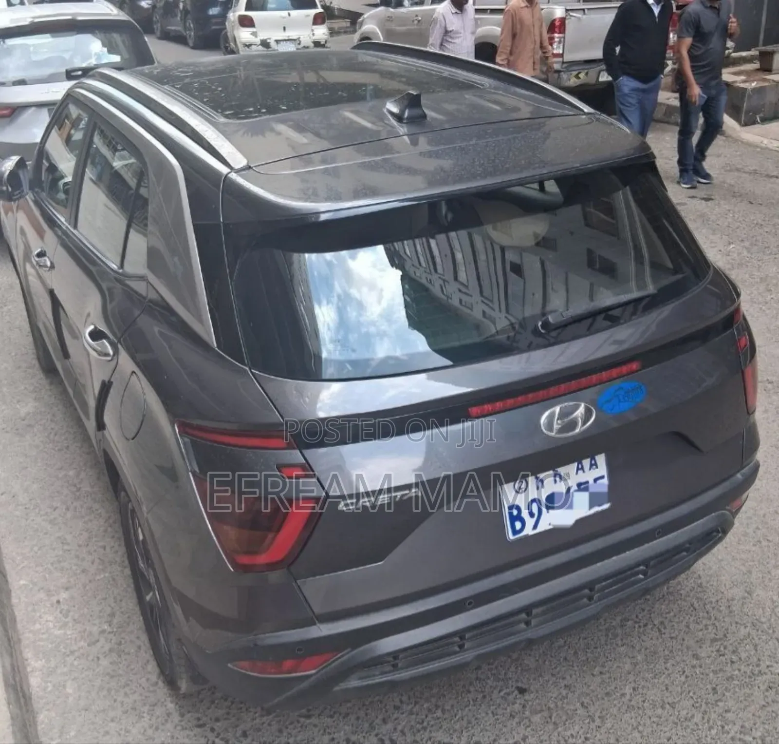 Hyundai Creta 2022