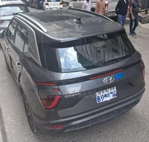 Hyundai Creta 2022