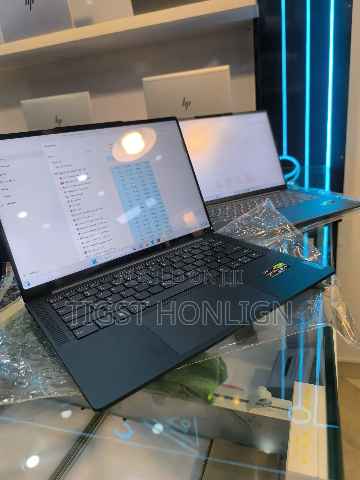 New Laptop Lenovo 16GB AMD Ryzen 7 SSD 512GB