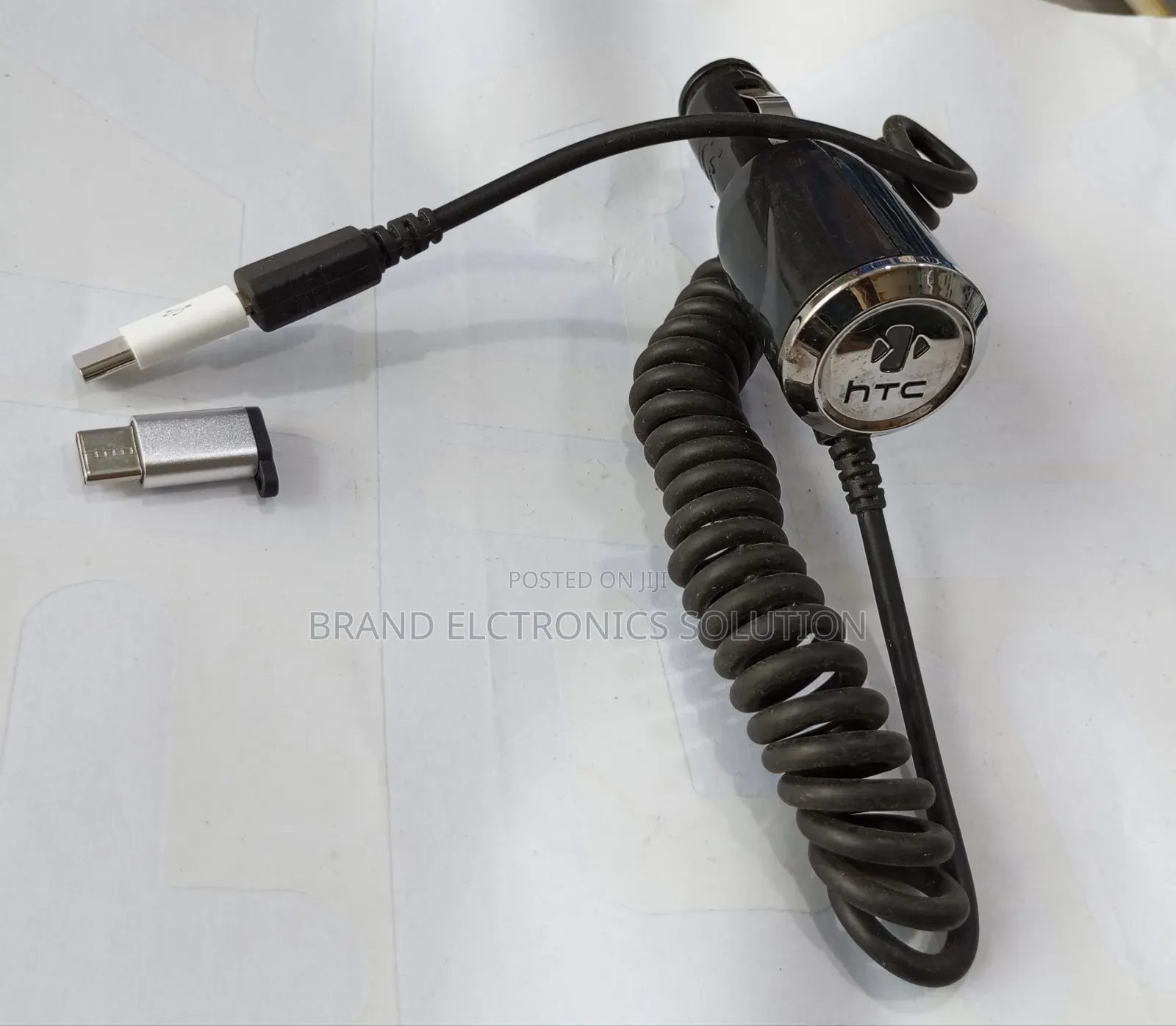 Mobile Car Charger HTC Samsung iPhone