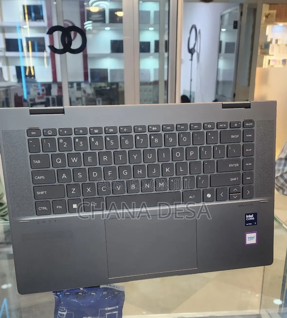 New Laptop HP 16GB Intel Core 7 SSD 1T