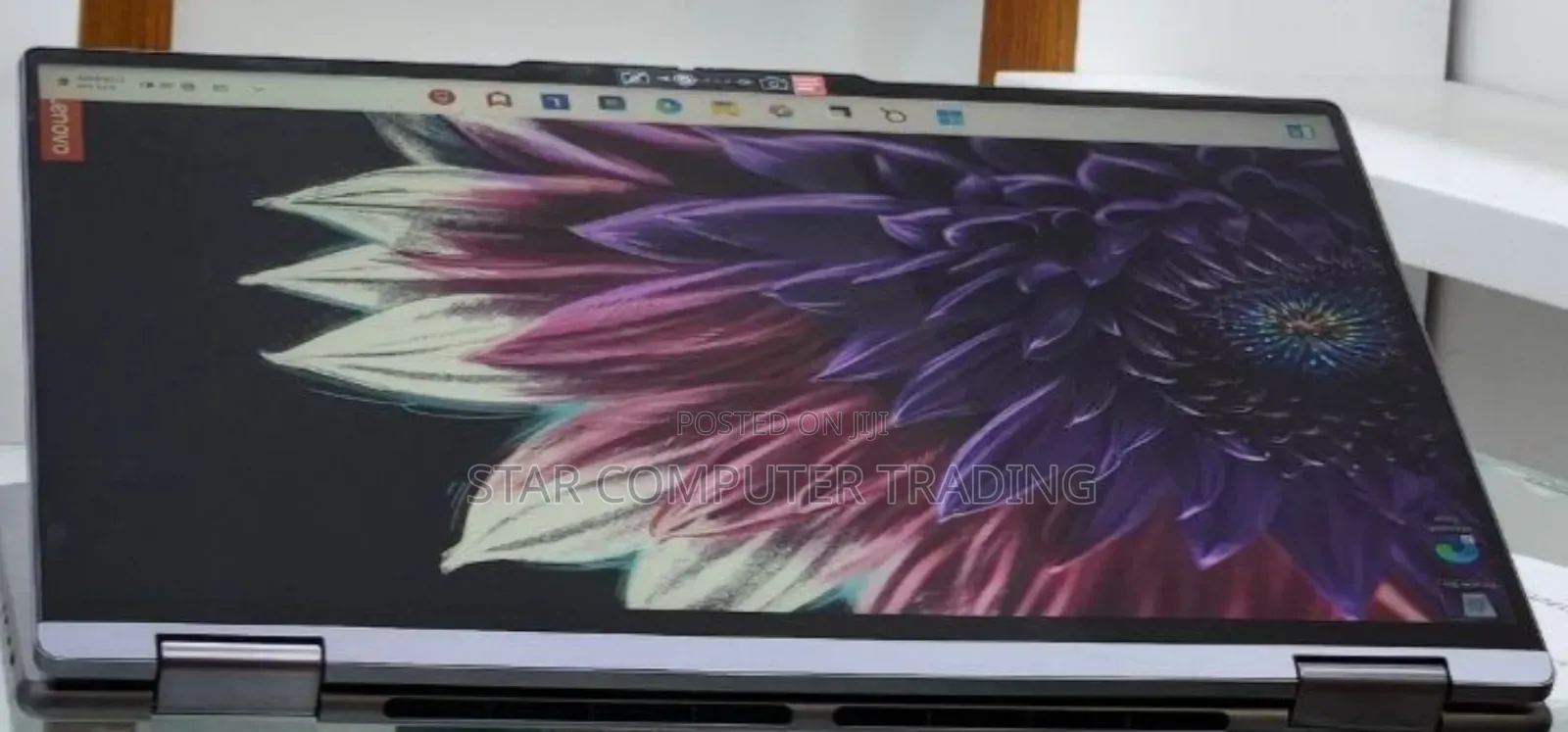 New Laptop Lenovo Yoga 7i 16GB Intel Core Ultra 7 SSD 1T