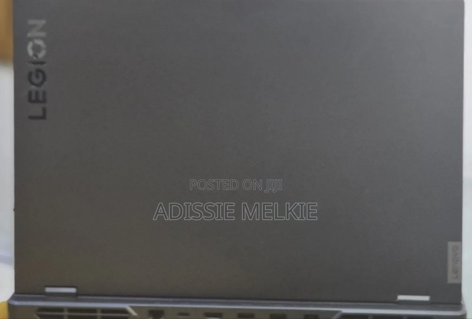New Laptop Lenovo Legion 5 16GB Intel Core i7 SSD 512GB