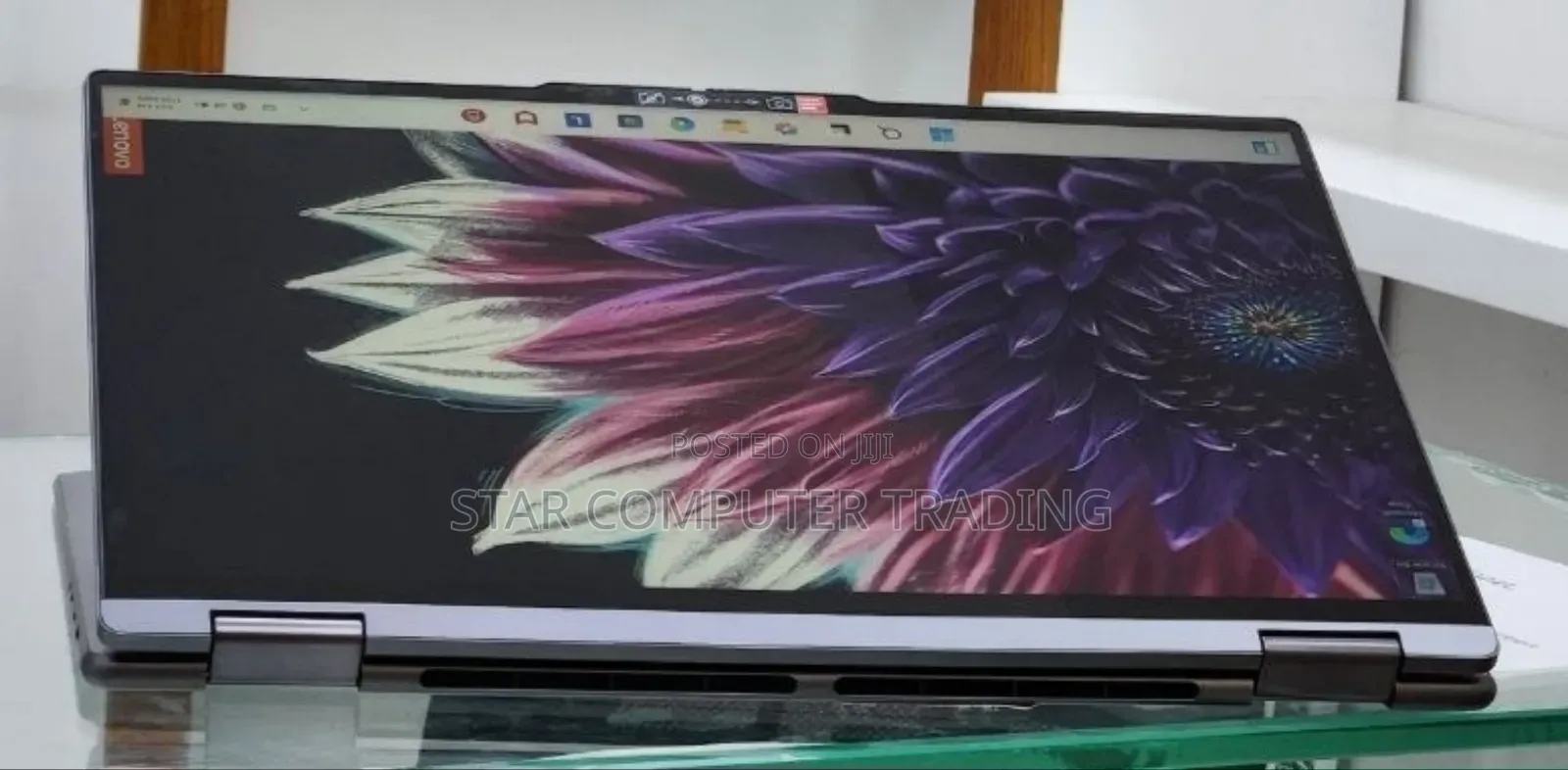 New Laptop Lenovo Yoga 7i 16GB Intel Core Ultra 7 SSD 1T