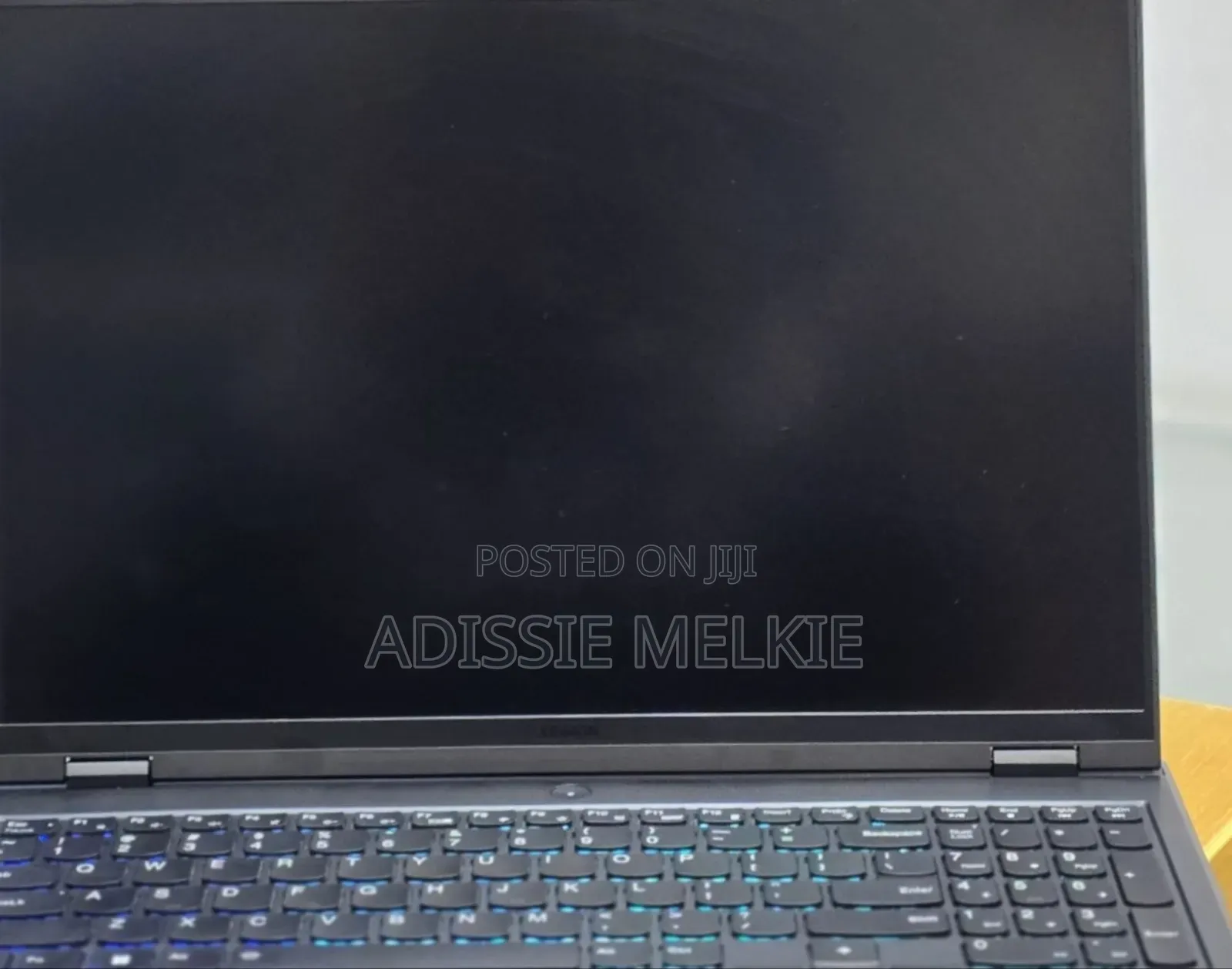 New Laptop Lenovo Legion 5 16GB Intel Core i7 SSD 512GB