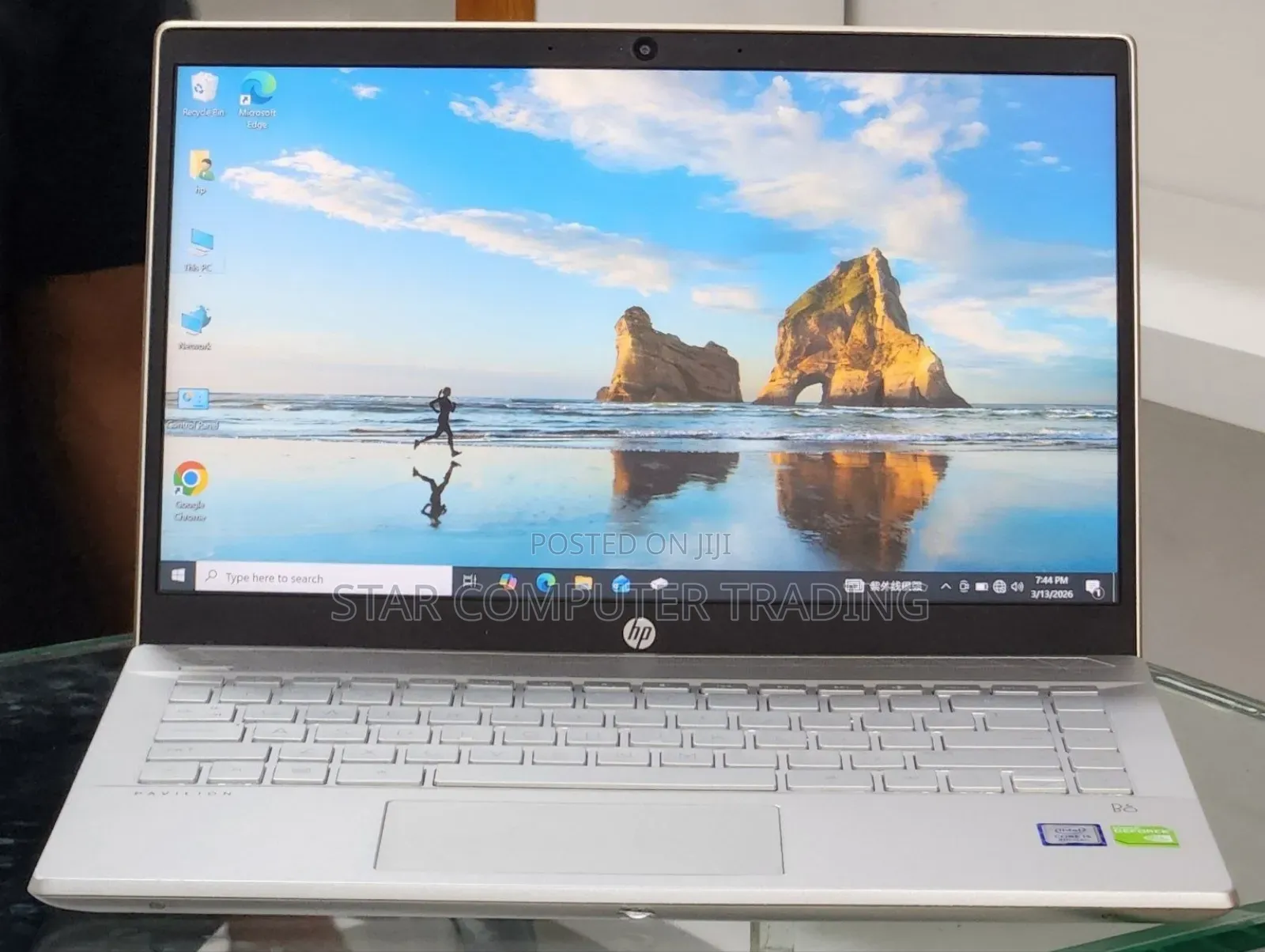 New Laptop HP Pavilion 14 8GB Intel Core i5 SSD 512GB