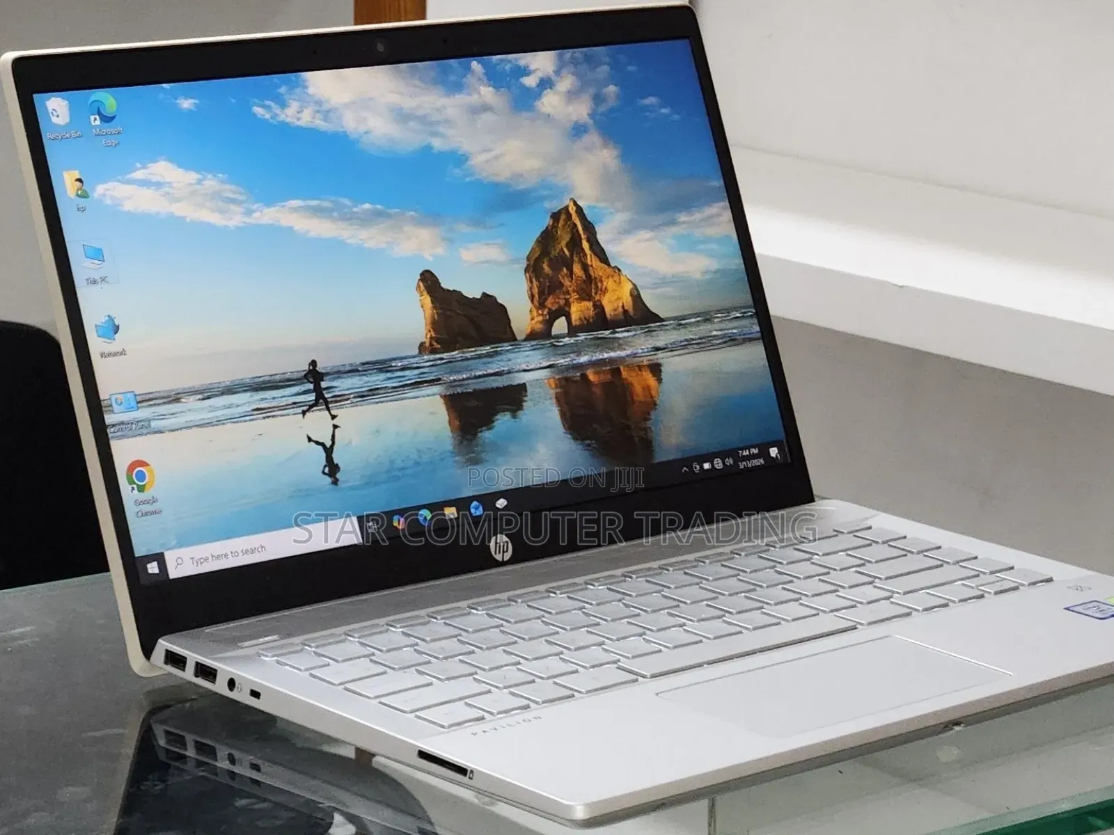 New Laptop HP Pavilion 14 8GB Intel Core i5 SSD 512GB