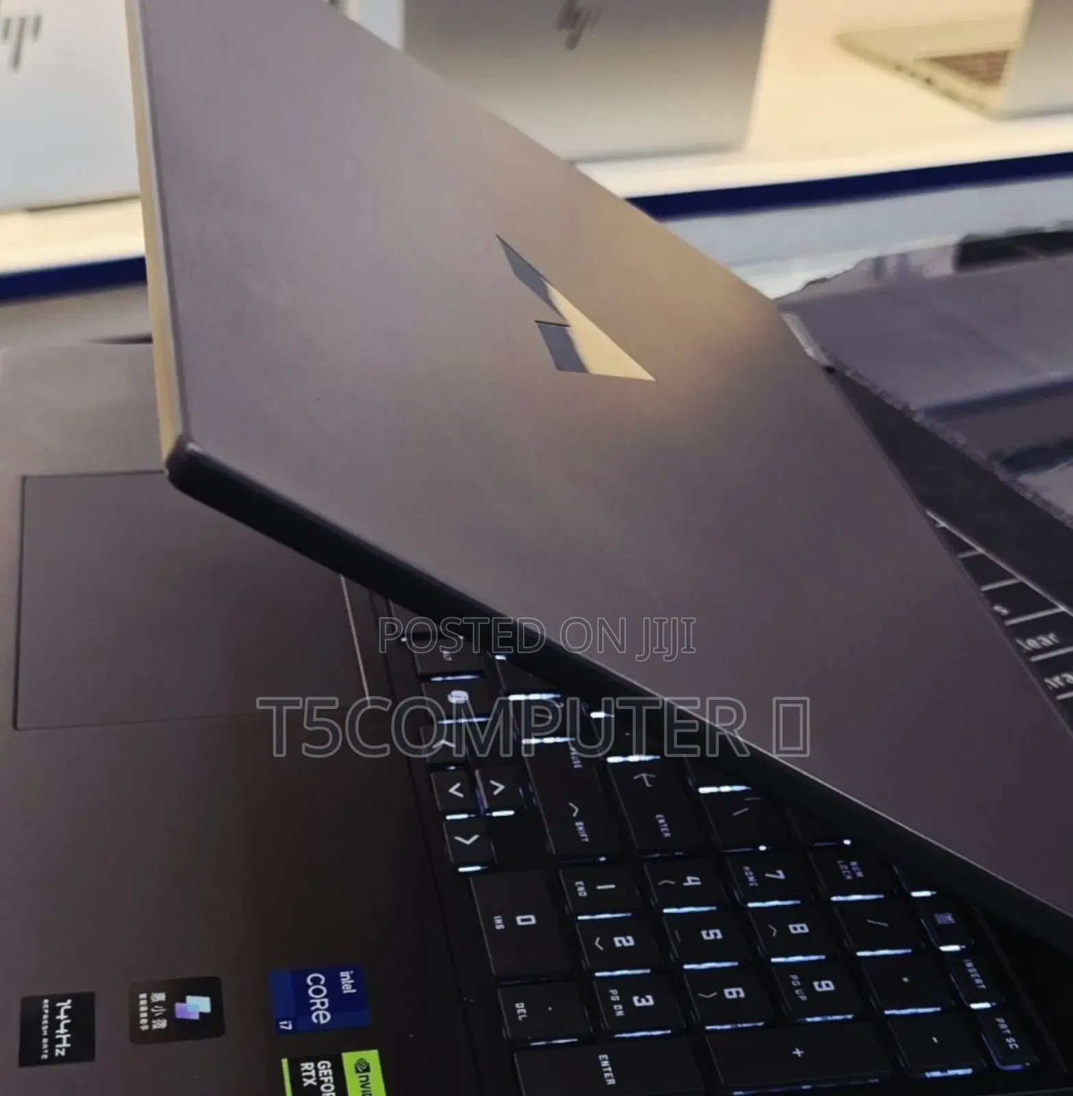 New Laptop HP Victus 16 16GB Intel Core i7 SSD 1T