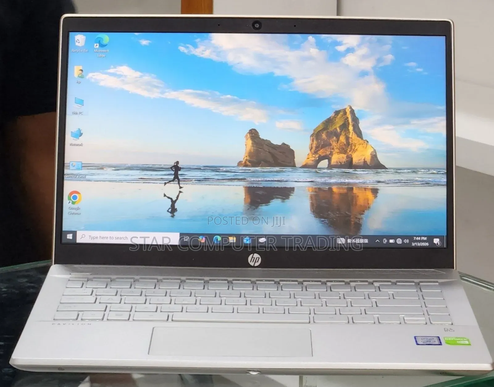 New Laptop HP Pavilion 14 8GB Intel Core i5 SSD 512GB