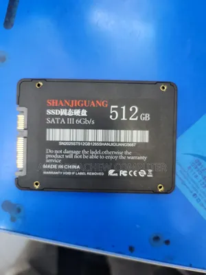 Shanjinguan SSD